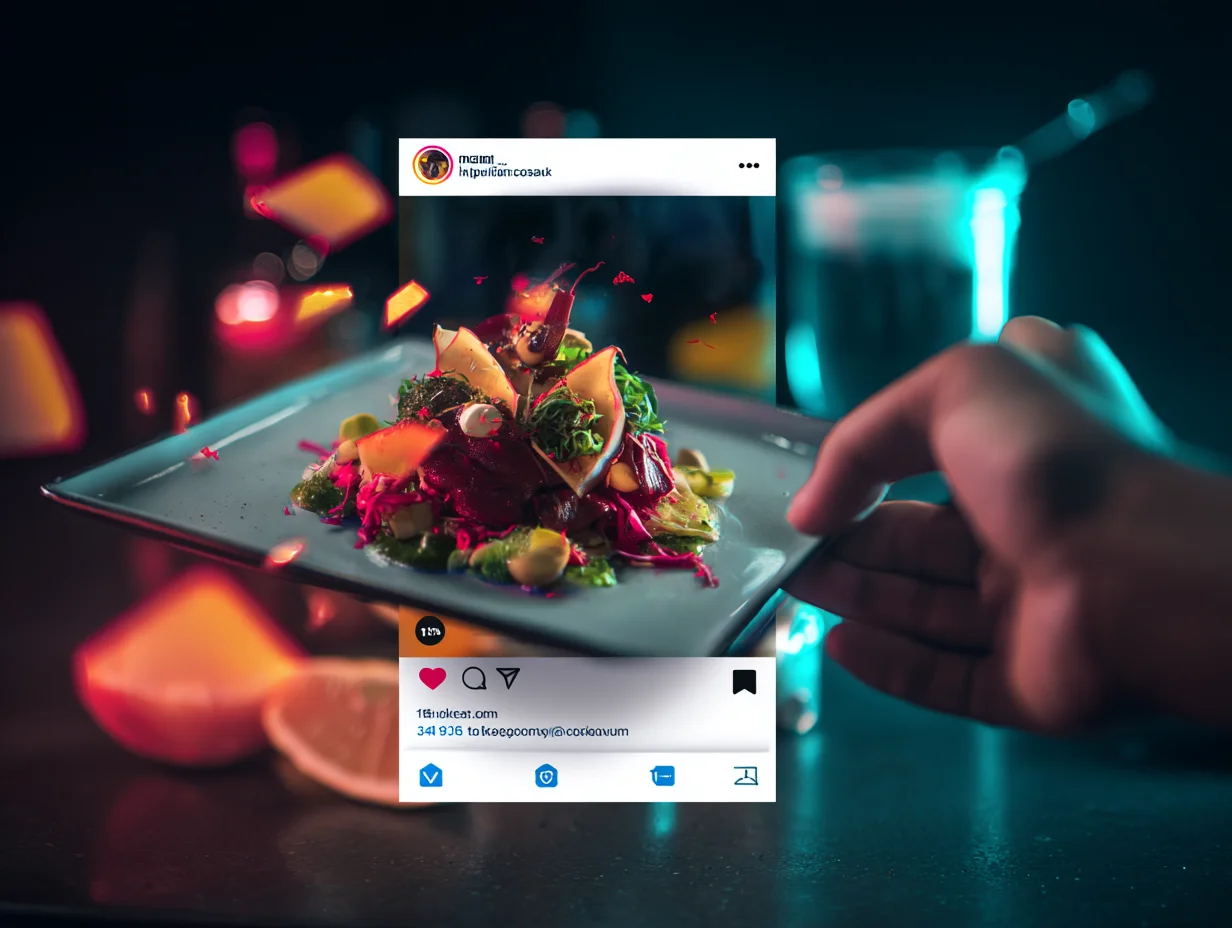 Marketing digital para restaurantes y gastronomía en Córdoba: del salmorejo al flamenquín